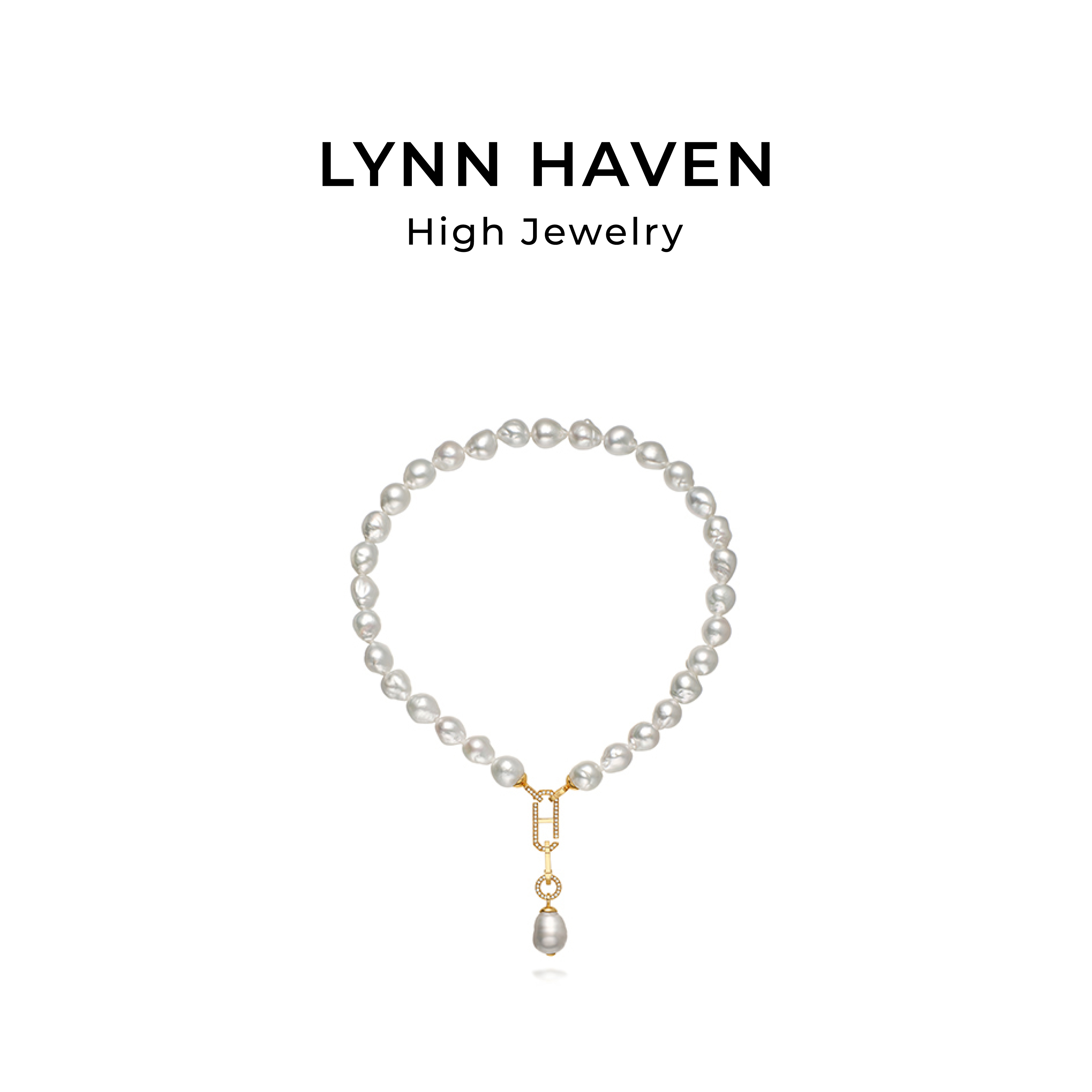 LynnHaven麟玟澳白巴洛克串珠