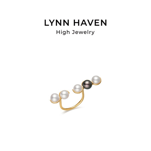 LynnHaven麟玟平行宇宙淡水戒指