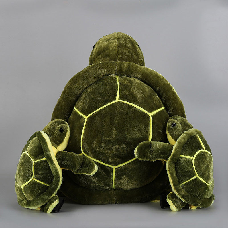 滑雪护臀小乌龟屁垫卡通可爱防摔单双板成人男女儿童护膝护具