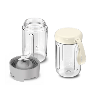 榨汁机专用配件随行杯刀头杯盖