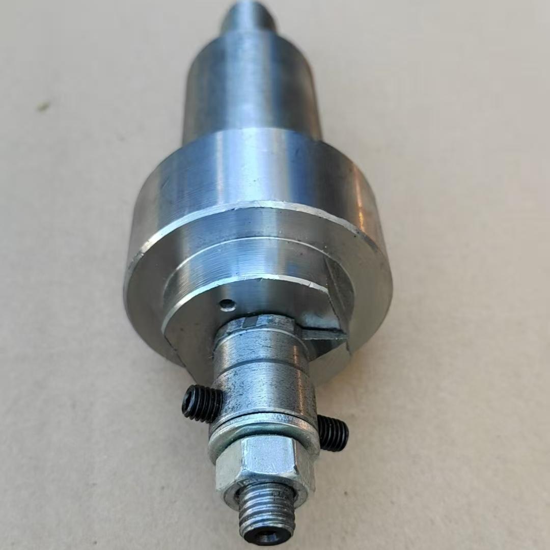 多功能膨化机颗粒轴大圆球