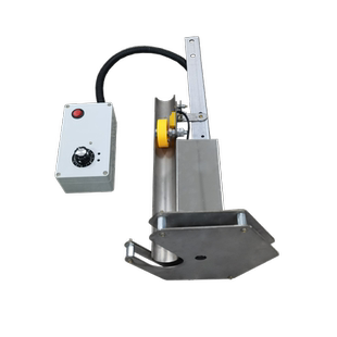 新款微电脑计米切断机多功能五谷杂粮膨化机切刀自动控速长短一致