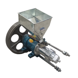 商用多功能7用14用五谷杂粮膨化机 面粉糖酥果机麻花型实心空心棒