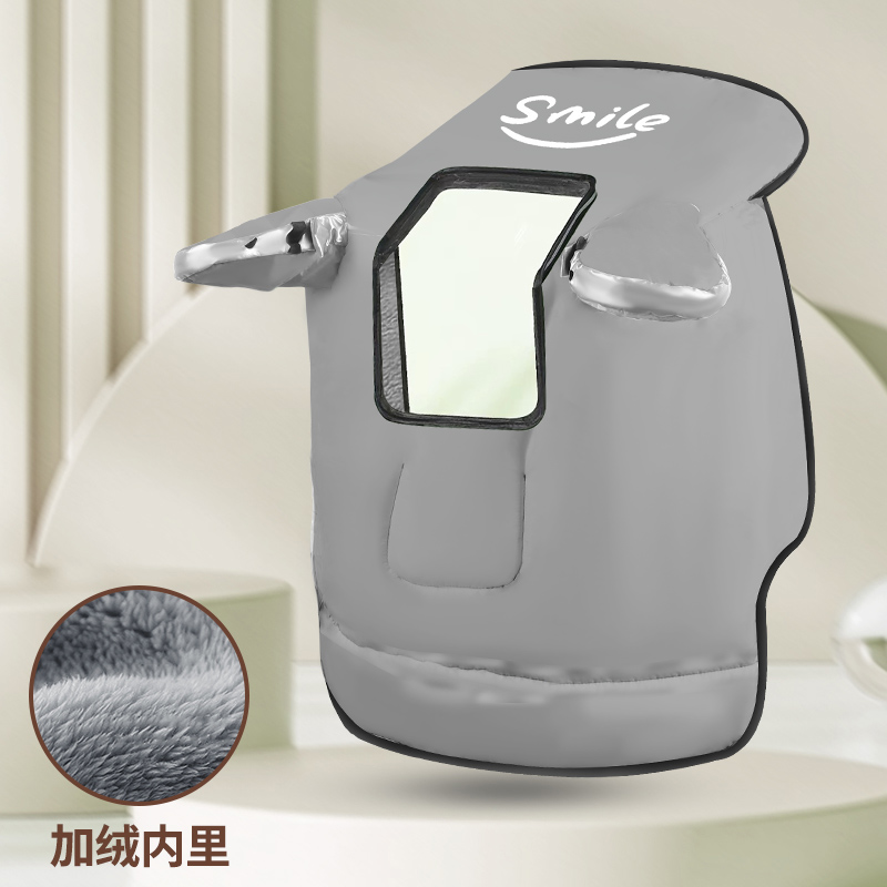 拉链式窗口亲子儿童款挡风被