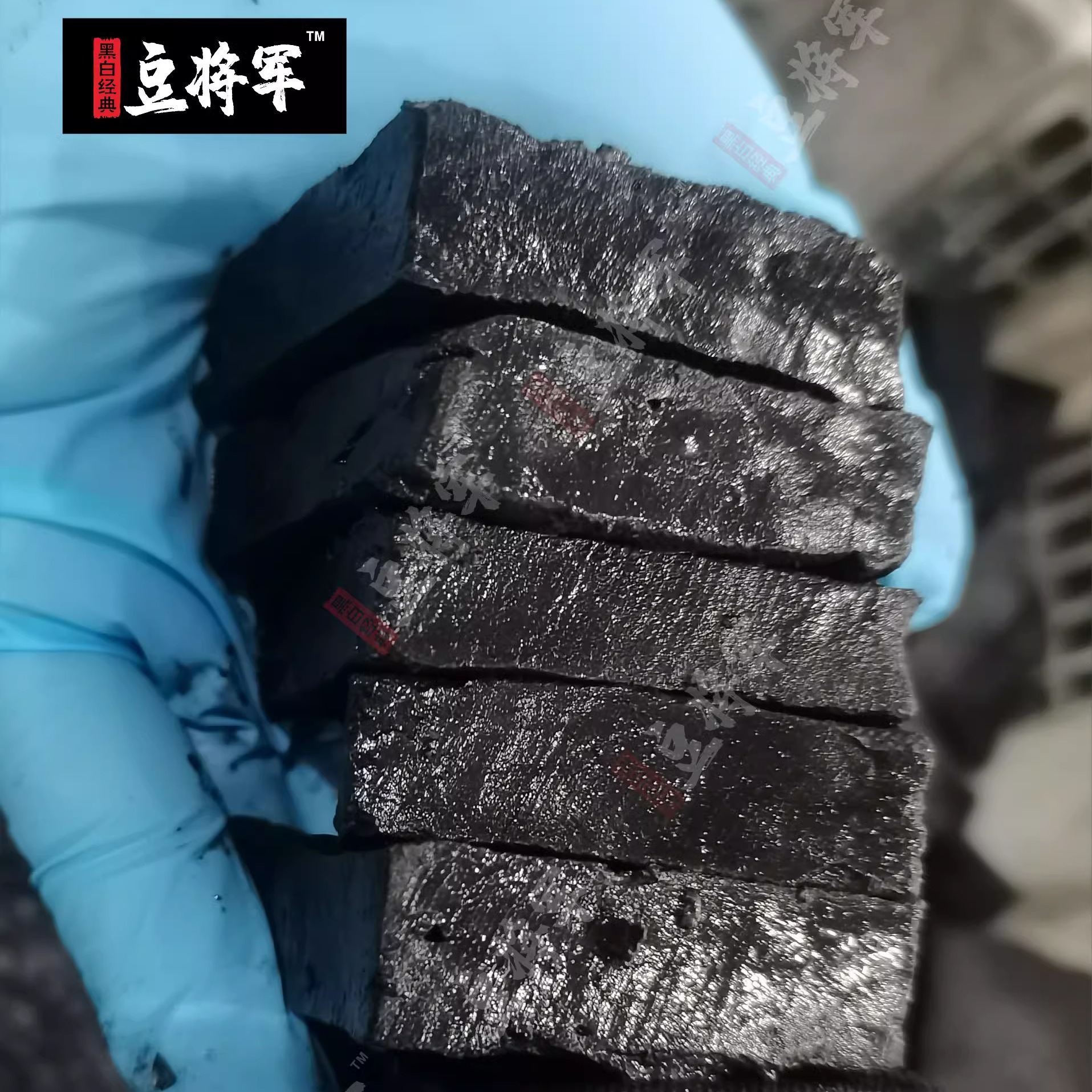 豆将军正宗老长沙臭豆腐商用生胚半成品摆摊开店油炸灌汤湖南特产