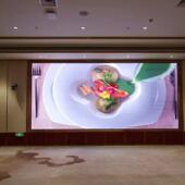 p1.25p1.53p1.86p2p2.5p3室内全彩屏户外广告屏高清led显示屏会议