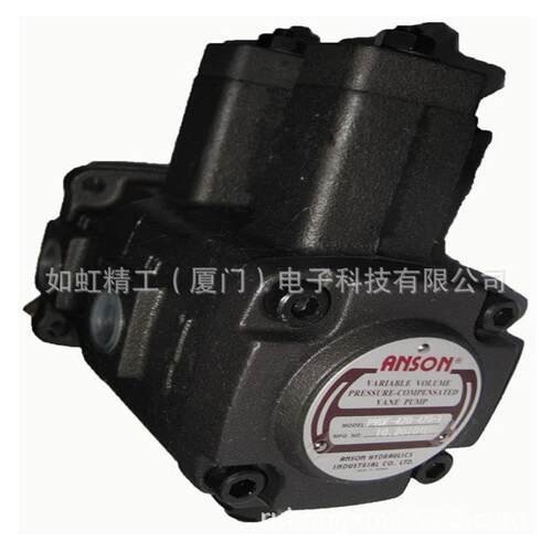 叶片泵锅炉用平键油泵IVP31-42-5AM-F-R-86DC-11