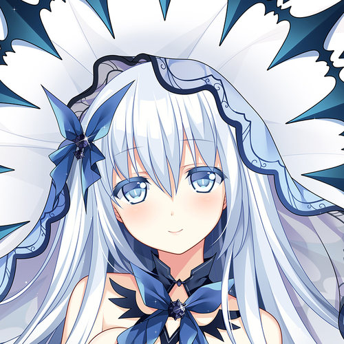 Hmakura 约会大作战鸢一折纸灵装长靠枕二次元动漫周边等身抱枕套