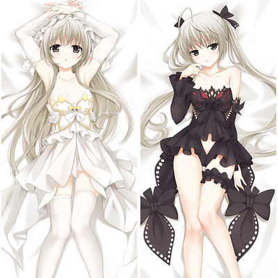 Hmakura 缘之空春日野穹动漫周边二次元宅男小靠枕妹妹等身抱枕