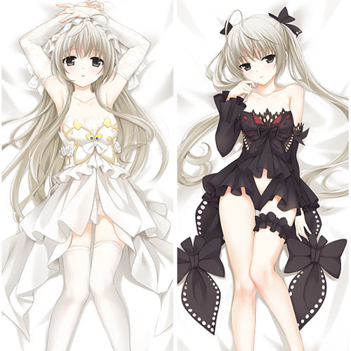 Hmakura 缘之空春日野穹动漫周边二次元宅男小靠枕妹妹等身抱枕