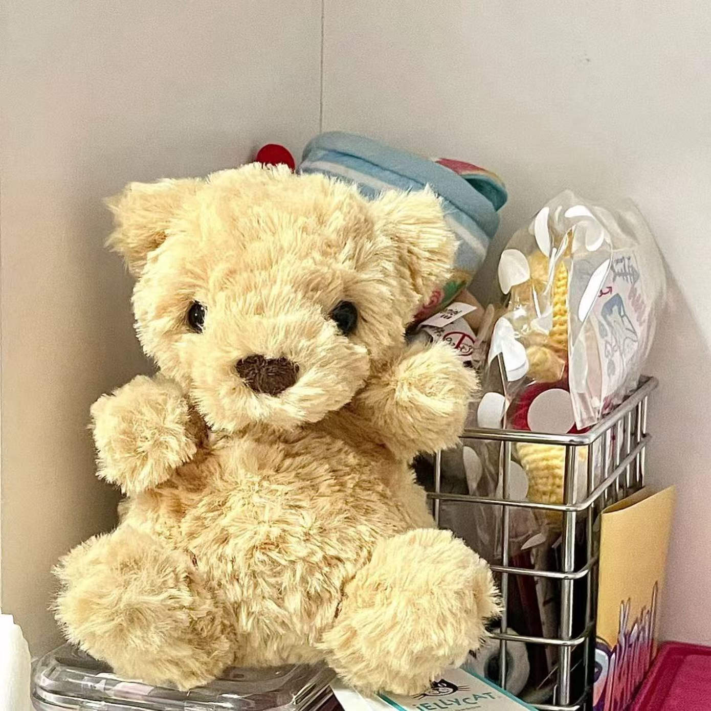 jellycatyummy甜美小熊小鸭小兔图片