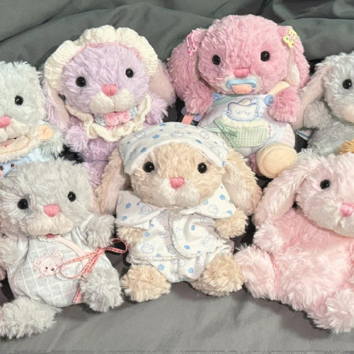 jellycatyummy小兔甜美
