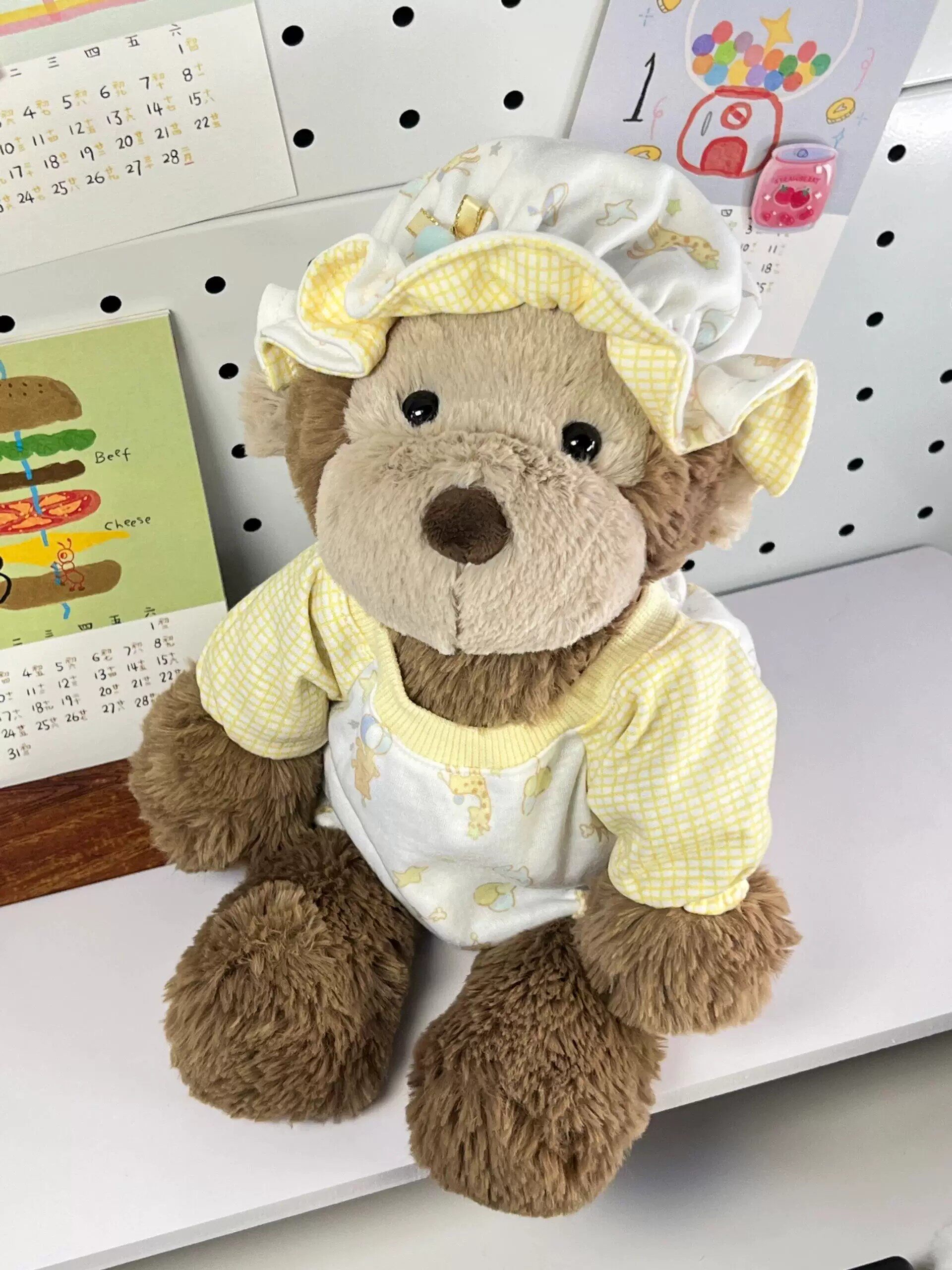 英国Jellycat史玛吉猴子毛绒玩具安抚玩偶宝宝陪伴公仔娃娃礼物