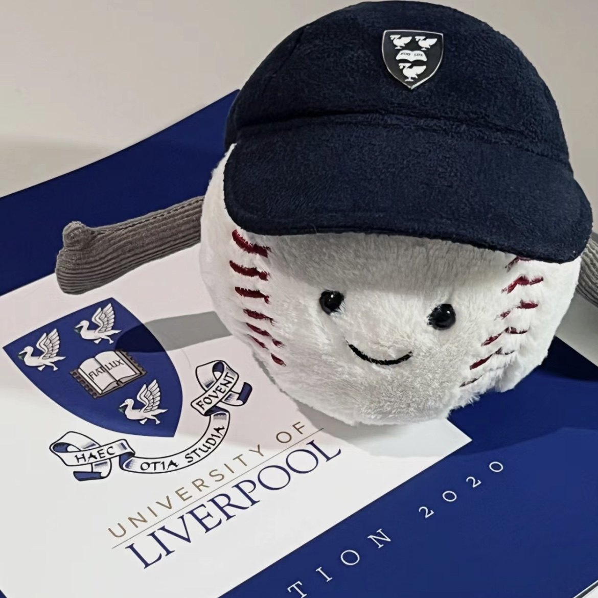 jellycat棒球网球羽毛球球类玩偶