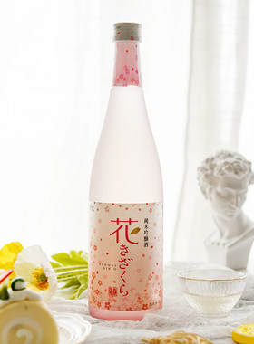 日本原装进口黄樱纯米吟酿清酒