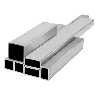 304不锈钢方管加厚定制加工