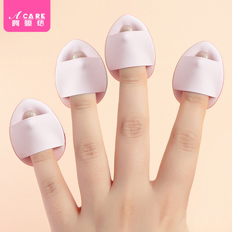 粉扑/小/手指AB1sq801-易上手拇指小号气垫眼部细节遮瑕脸部,彩妆/香水/美妆工具,美妆蛋/扑/海绵,淘宝优惠券,粉丝福利购,淘宝优惠卷