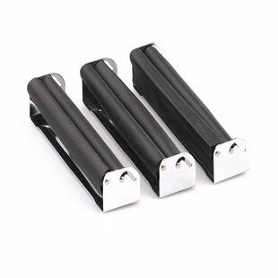 直供卷烟器70/78/110MM金属带盖卷烟器 手动卷烟机配件