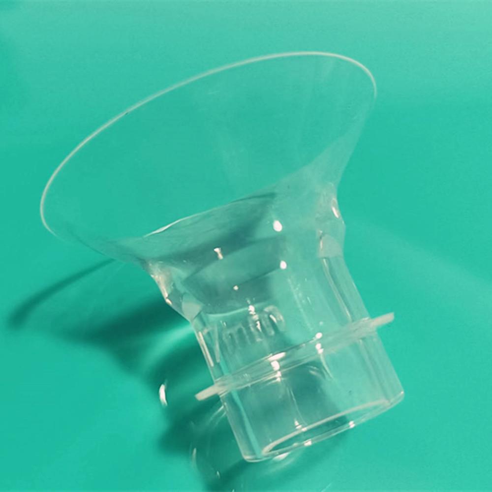 硅胶转换器吸奶器喇叭罩口转换小尺寸乳头吸乳护罩配件通用花瓣