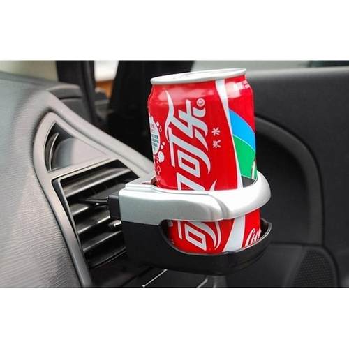 汽车出风口车载饮料架 车用水杯架 汽车杯架  烟灰缸架子直销