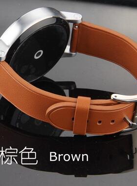 适用于摩托MOTO360二代手表表带watch band 带生耳包装
