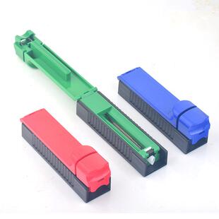 卷烟器手动拉烟器家用圈烟机全自动填烟器全套卷烟机便携式小8MM