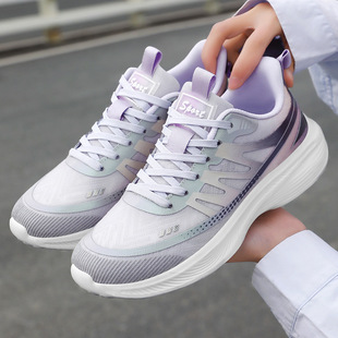 透气网面鞋 女款 户外轻便跑步鞋 休闲百搭女鞋 运动鞋 潮流单鞋 夏季