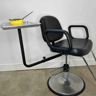 椅子托盘配件美发理发椅置物工具家用椅子配件收纳盘 新款