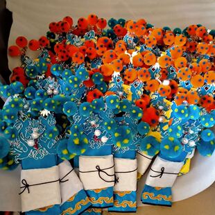 戏曲戏剧 盔帽舞台演出道具 曲武生 武将头盔包巾 扎巾 软扎巾定