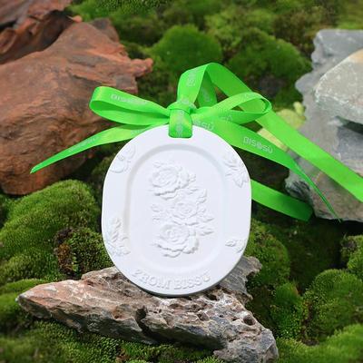 香岛香薰衣柜橱柜扩香石香片固体石膏香薰礼盒车载香挂伴手礼香氛