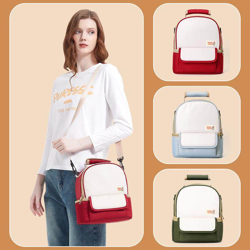 背奶包奶瓶保温袋双层母婴包保鲜储奶冰包妈咪包包包高级感母婴