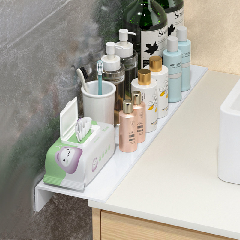 卫生间夹缝挡板浴室柜洗手台缝隙遮挡板马桶填充板防掉落一字隔板,家庭/个人清洁工具,浴室角架/置物架,淘宝优惠券,粉丝福利购,淘宝优惠卷