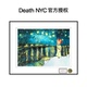 Death 客厅卧室艺术挂画 饰画 NYC限量亲签潮流版 画小王子装