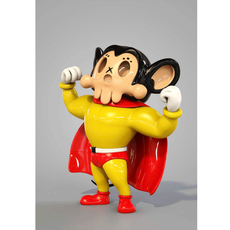 特奥多鲁正品亲签限量版画
