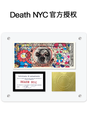 DeathNYC美金版画名表劳力士