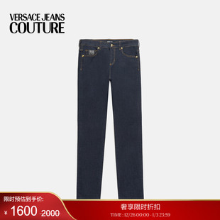 季 COUTURE 末优惠 JEANS 女士牛仔裤 VERSACE