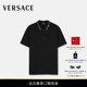 刺绣Medusa Polo衫 范思哲 男士 12期免息 VERSACE