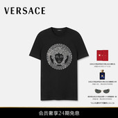 Medusa T恤 范思哲 男士 24期免息 VERSACE
