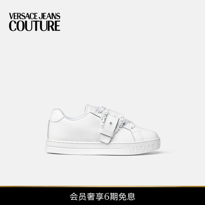 【新品】VERSACE JEANS COUTURE 女士休闲鞋