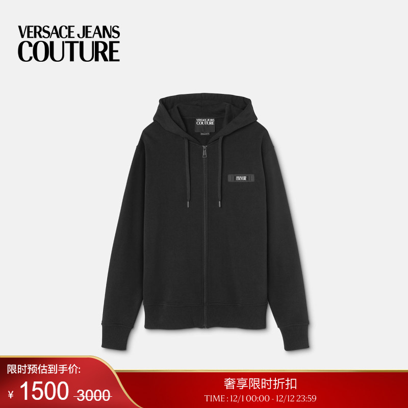 【季末优惠】VERSACE JEANS COUTURE 男士上衣