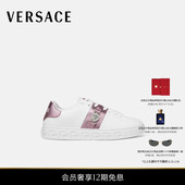 女士Greca缀饰运动鞋 范思哲 新品 VERSACE