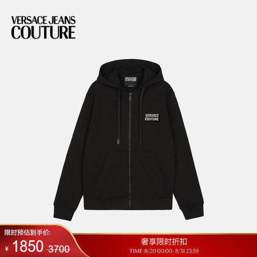 【季末优惠】VERSACE JEANS COUTURE 男士外套