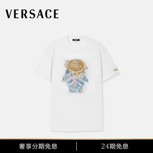 VERSACE/范思哲 T恤 Design by Burin Pong
