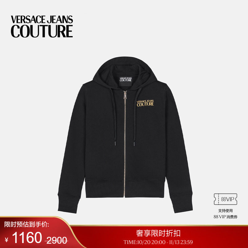 【季末优惠】VERSACE JEANS COUTURE 女士外套