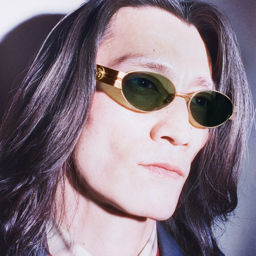 【送礼】VERSACE/范思哲 男女同款Maverick 太阳镜