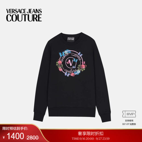 【季末优惠】VERSACE JEANS COUTURE 女士上衣