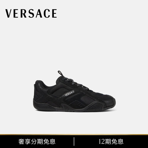 【12期免息】VERSACE/范思哲 女士Galaxia运动鞋