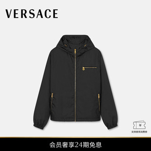 男士 范思哲 VERSACE 尼龙夹克 新品