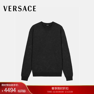 季 男士 末优惠 范思哲 针织衫 VERSACE