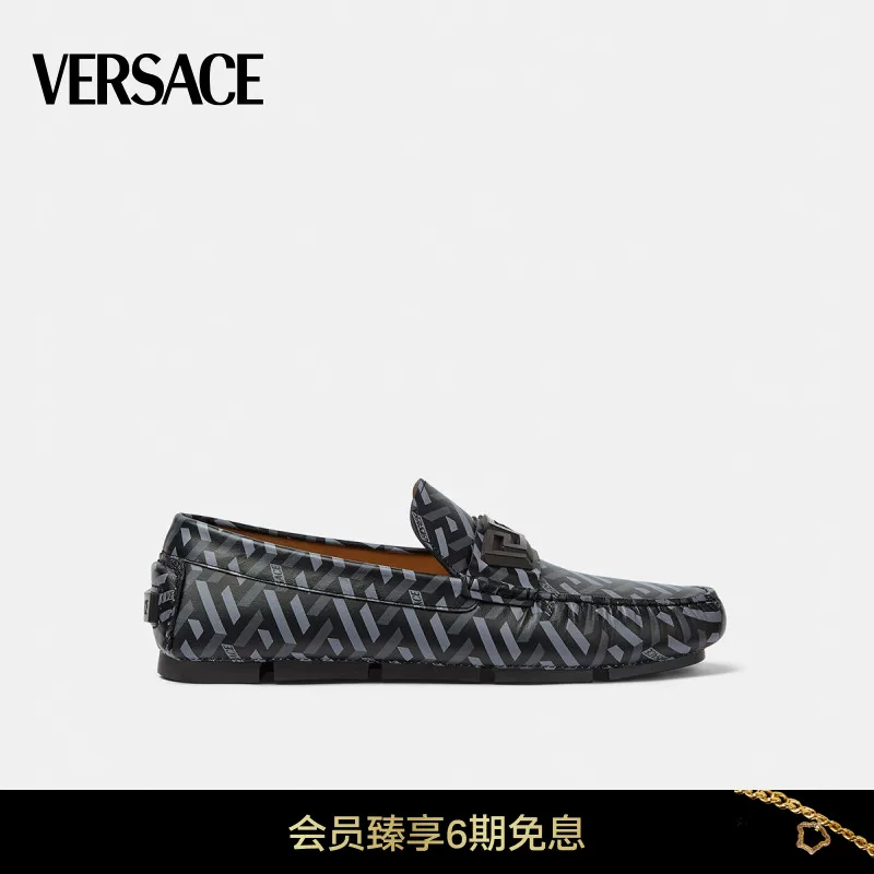 Мужские кроссовки Versace La GRECA Piece Kilita Leisure Shoes